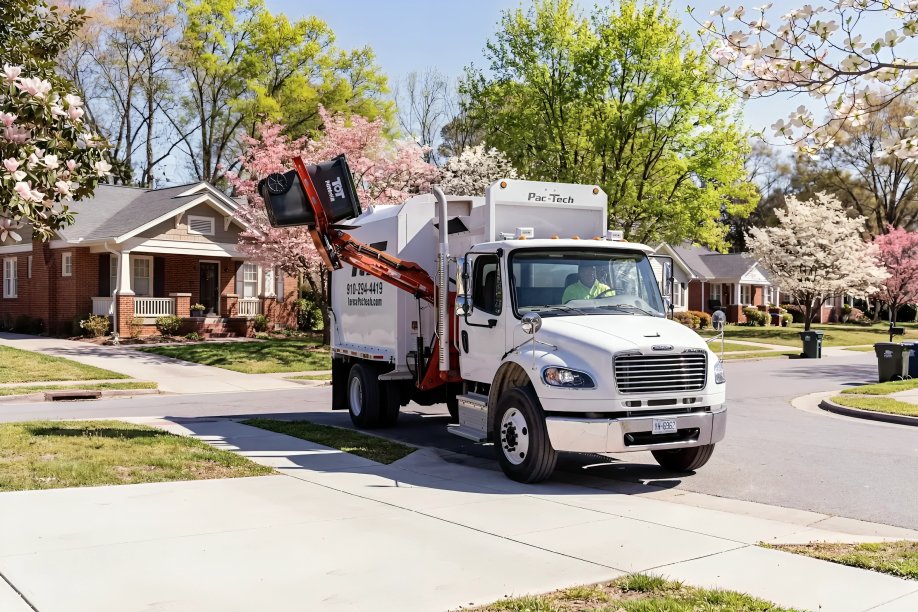 What Apex Services Removes