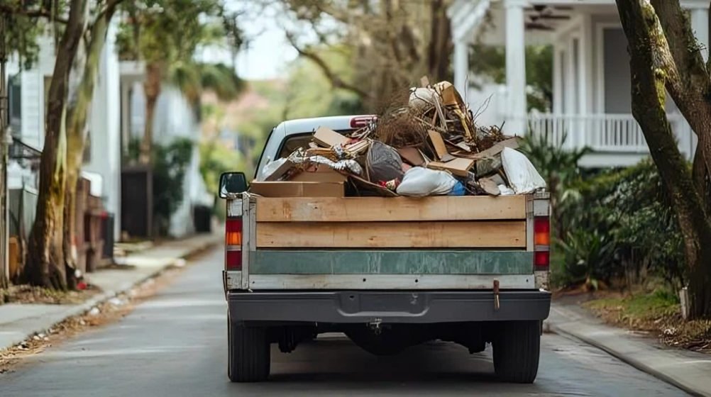 How Our Junk Removal Process Works