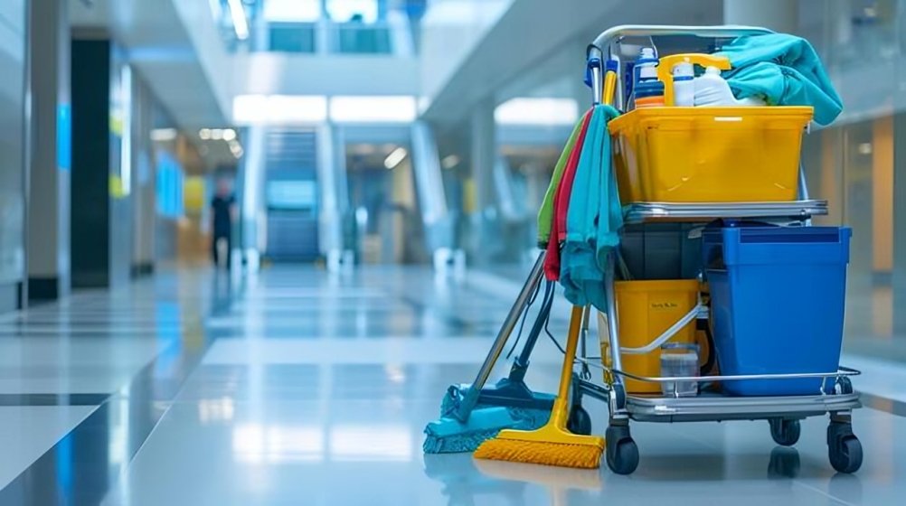 Get a Free Office Cleaning Quote in Murfreesboro, TN