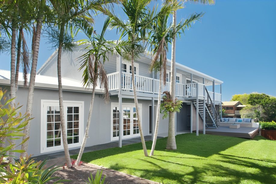 When the Land Is Worth More Than the House