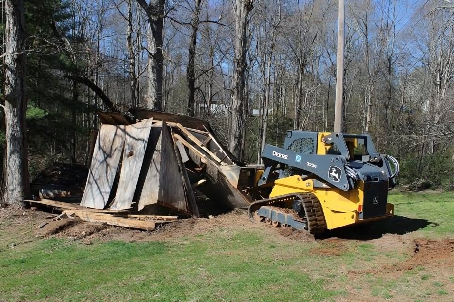 How Our Demolition Process Works