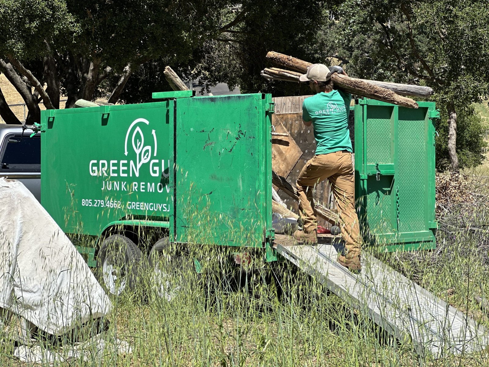 Best Property Cleanout in Arroyo Grande, CA