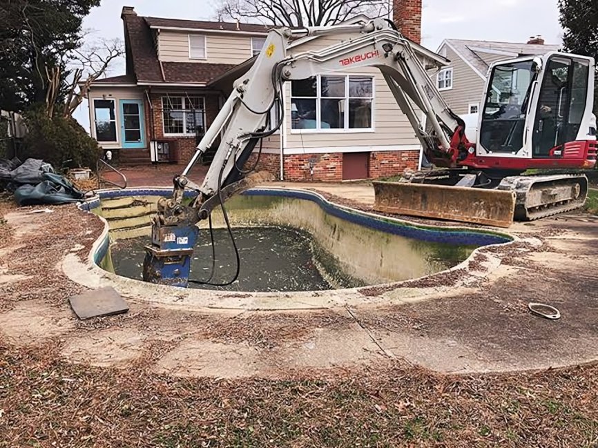 Common Jobs We Clear on the Central Coast