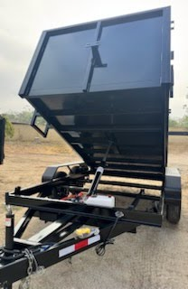 Ready to Buy a New Hydraulic Dump Trailer in Fontana, CA?
