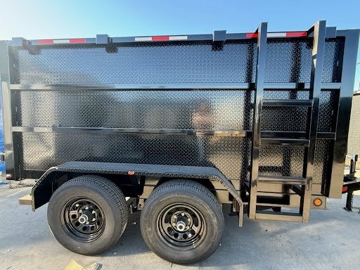 Smaller Job Trailers