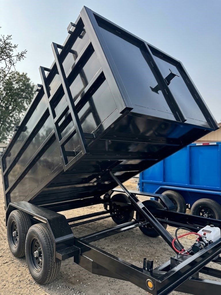 What We Check on Every Hydraulic Dump Trailer